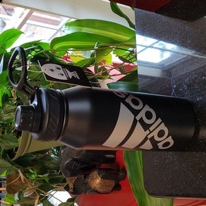 Adidas Metal Bottle